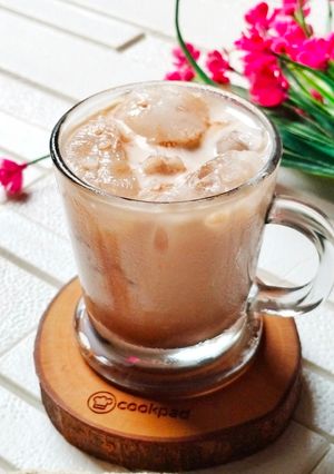 Foto resep Milo Lava