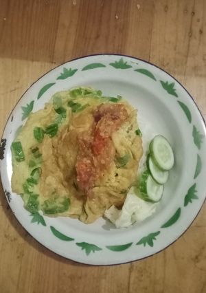 Foto resep Sambel korek
