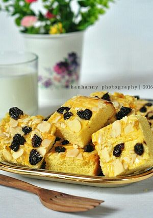 Foto resep Lekker Holland a.k a Boterkoek