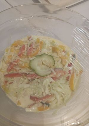A picture of Salad.