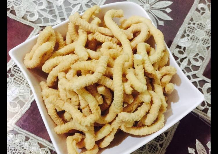 Resep Ulat sutera Crenyess..nyes, Enak