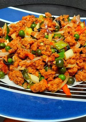 Foto resep Oseng Pedas Oncom Leunca
