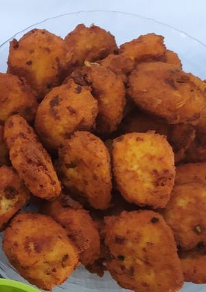 Foto resep Perkedel Tahu Kornet