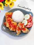 Dori Sambal Geprek