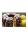 Ciambellone al limone