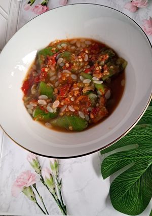 Foto resep Sambel Penyet Oyong