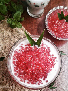 Foto resep Bubur mutiara