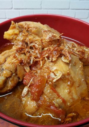 Foto resep Semur ayam