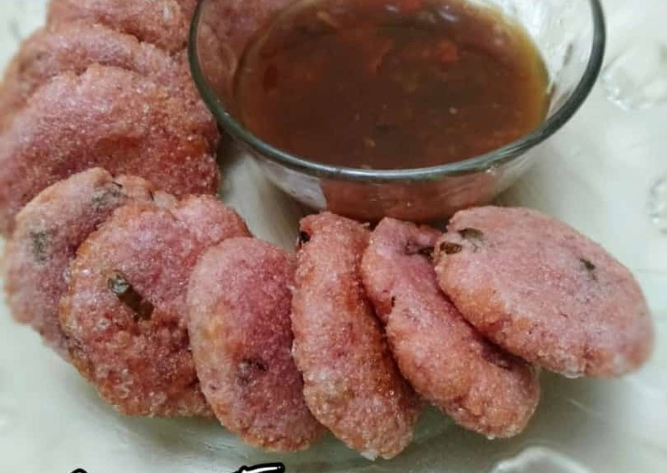 89. Sireng Terasi Sambal Rujak