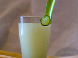 Agua de apio