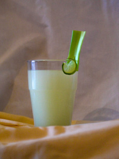 Una foto de Agua de apio