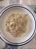 Risotto al tastasal