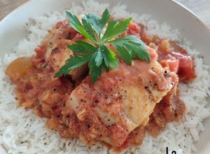 Une photo de Moqueca de Bahia