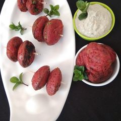 A picture of Beetroot appe.