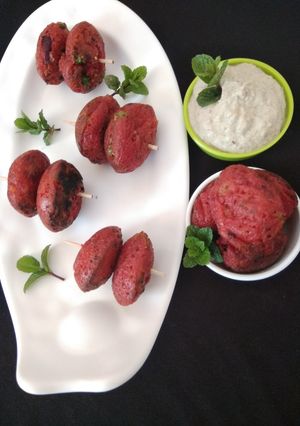 A picture of Beetroot appe.