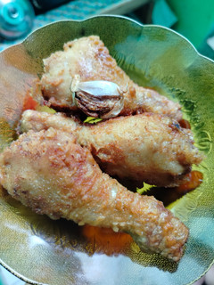 Foto resep Ayam goreng bawang putih