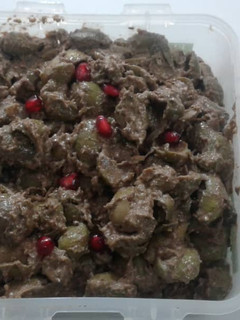 عکسی از دستور زیتون پرورده