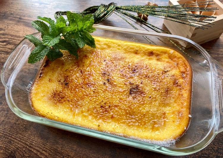 Recipe of Perfect Cherry🍒 and Mascarpone Cheese Bake