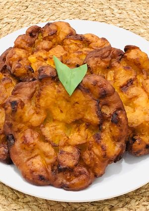 Foto resep Pisang Goreng Madu ala Bu Nanik Tj. Duren