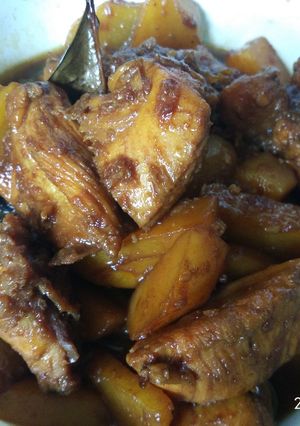 Foto resep Semur ayam