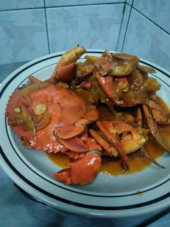 Foto resep Kepiting Asam Manis