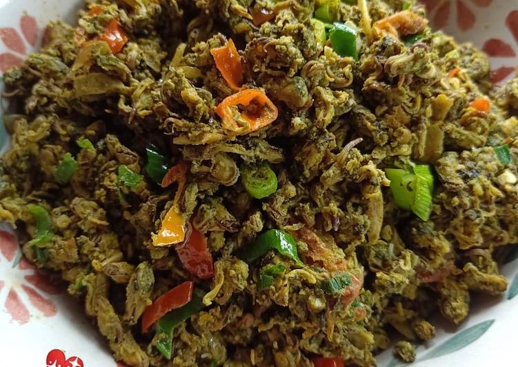 Cara Gampang Membuat Tumis Kupang Pedas yang Enak Banget