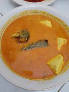 Foto resep Gulai ikan kembung dan tahu