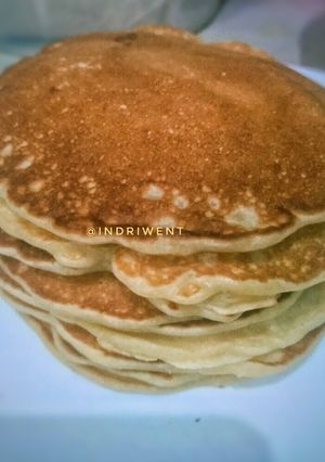 Foto resep Pancake Yummy