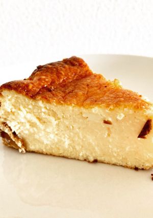 Foto resep Burnt Cheesecake