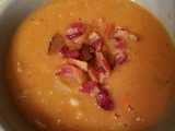 celery bacon soup