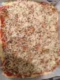 Pizza kebab