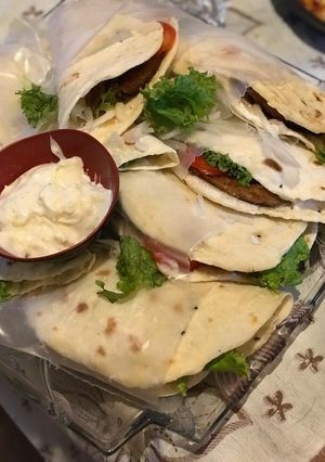 A picture of Mc Arabia.