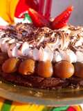Torta Marquise
