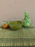 Carrot and german turnip(nool Khol) chutney