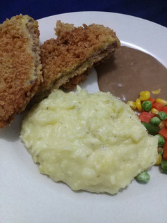 Foto resep Mashed potato