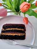 London Chocolate Cake