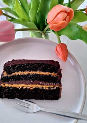 Foto resep London Chocolate Cake