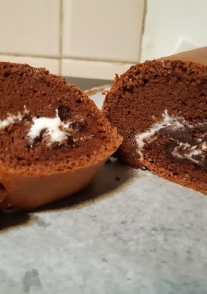 Foto resep Ogura coklat roll