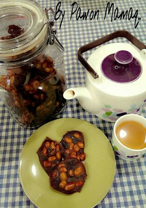 Foto resep Ampyang gula aren