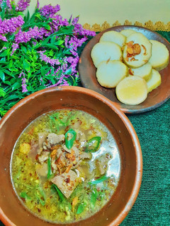 Foto resep Coto Makassar