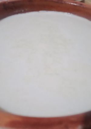 صورة لوصفة زبادي بيتي سادة