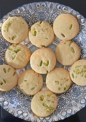 A picture of Badam Puri.