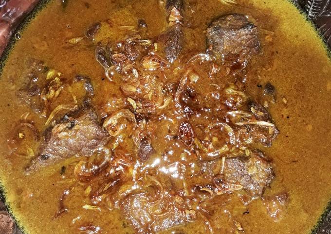 Semur Daging