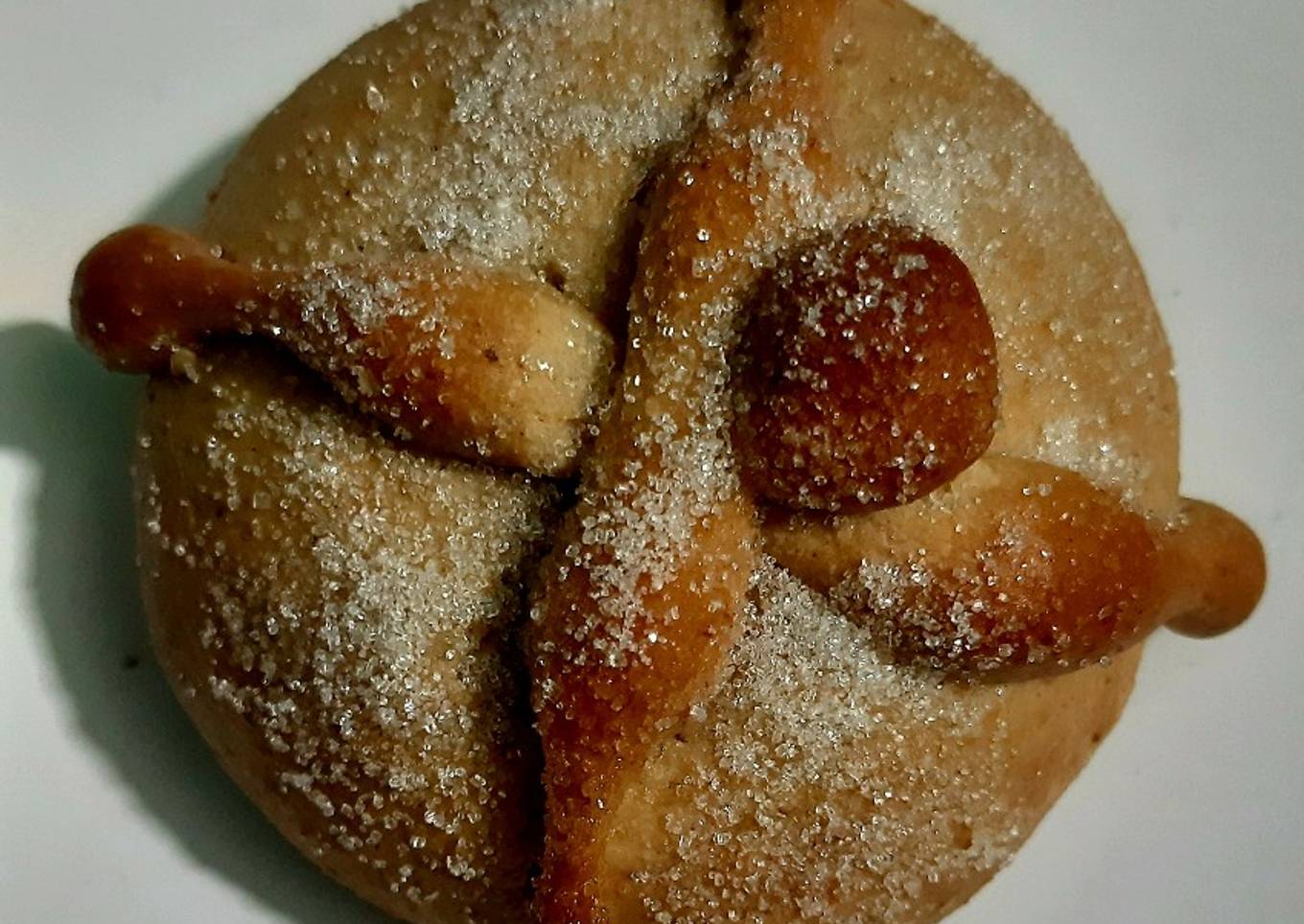 Pan de muerto