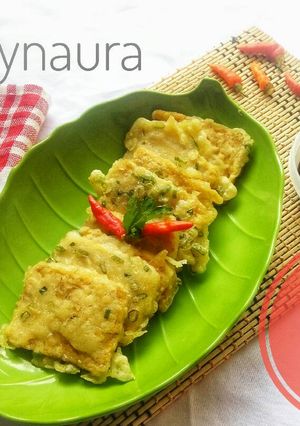 Foto resep Tempe mendoan ala Banyumas Purwokerto