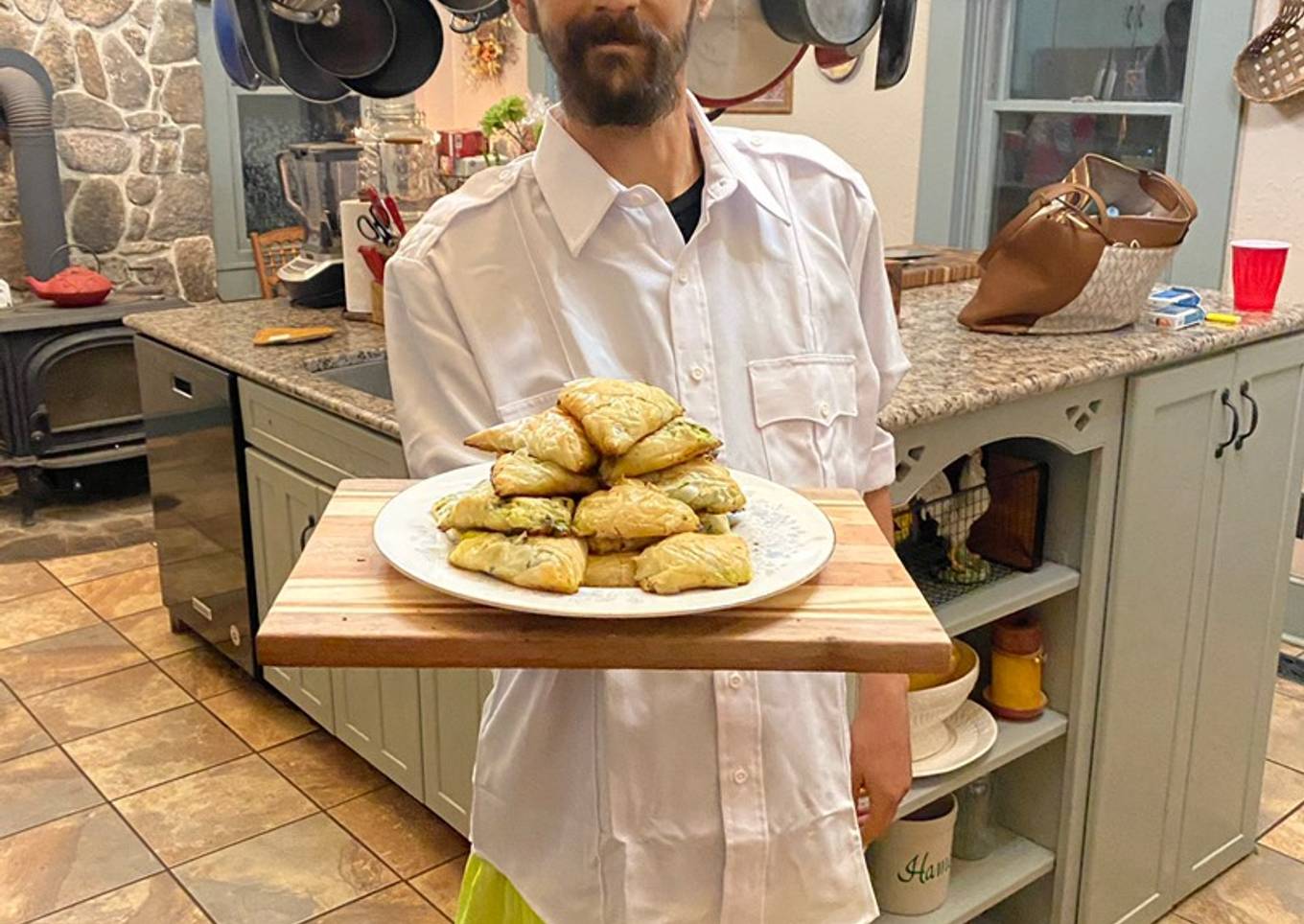 Spanakopita