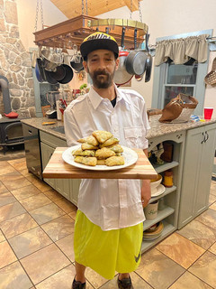 A picture of Spanakopita.