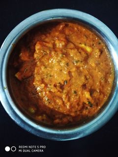 પનીર ટીકા મસાલા(Paneer tikka Masala Recipe in Gujarati) રેસીપી મુખ્ય ફોટો
