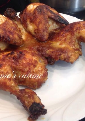 Foto resep Ayam bakar bekakak