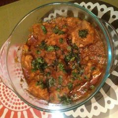 Chicken Handi A picture of Chicken Handi.